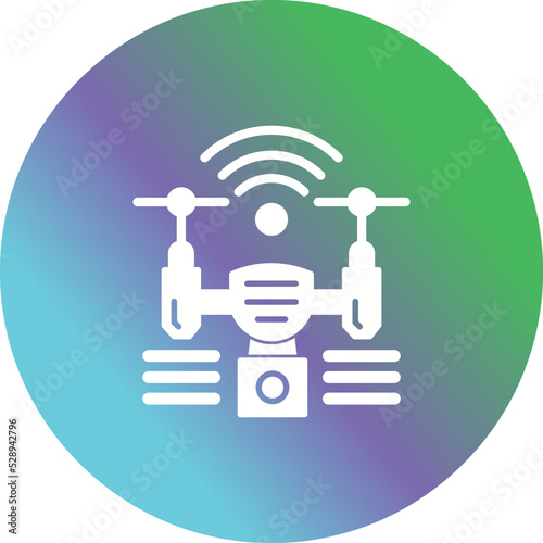 Drone Icon