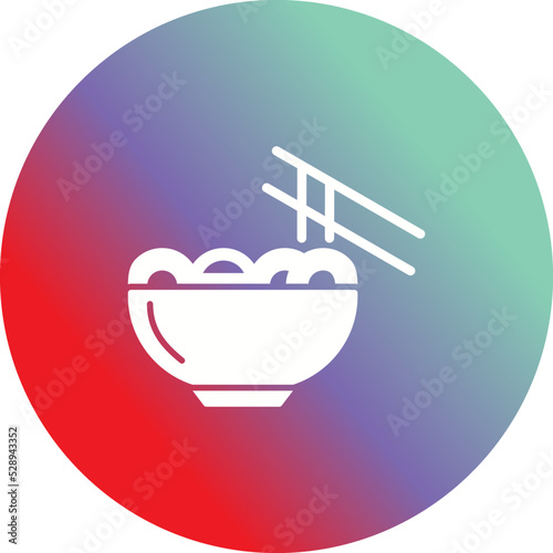 Chinese food Icon