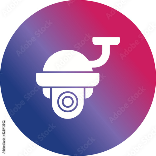 Security Camera Icon