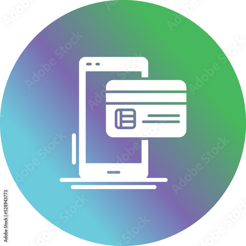 Cashless Payment Icon