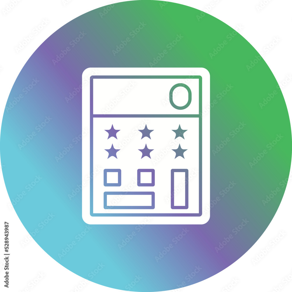 Calculator Icon Calculator Icon