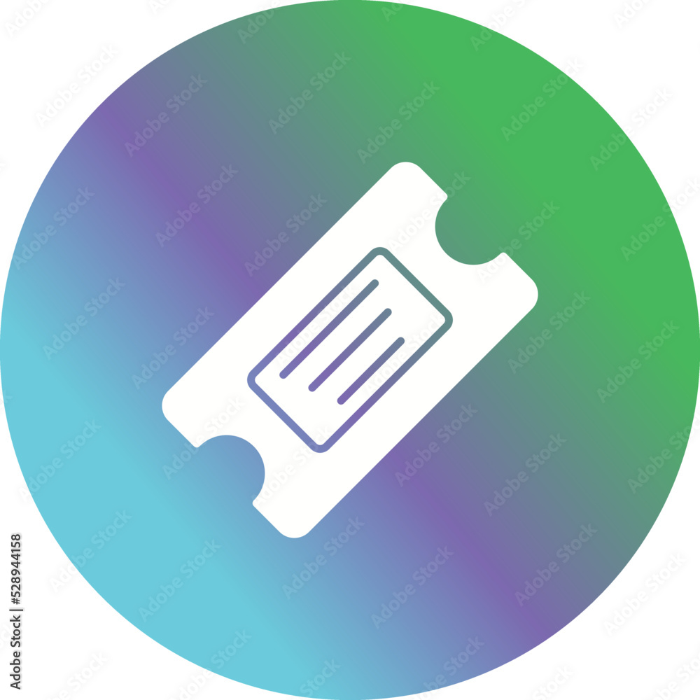 Ticket Icon