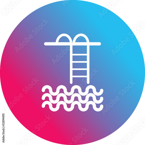 Swiming pool Icon