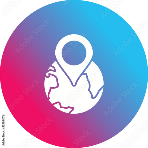 World tour Icon