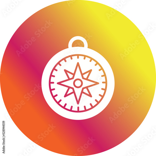 Compass Icon