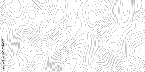 Topographic contour map.  Topography and geography map grid abstract backdrop. Business concept. Line topography map contour background, geographic grid .Topographic map and direction marker .