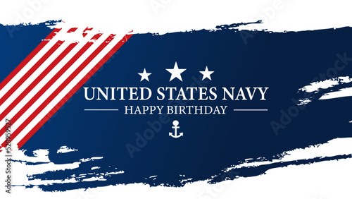 US Navy Birthday