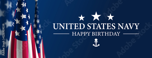 Fotografia US Navy Birthday