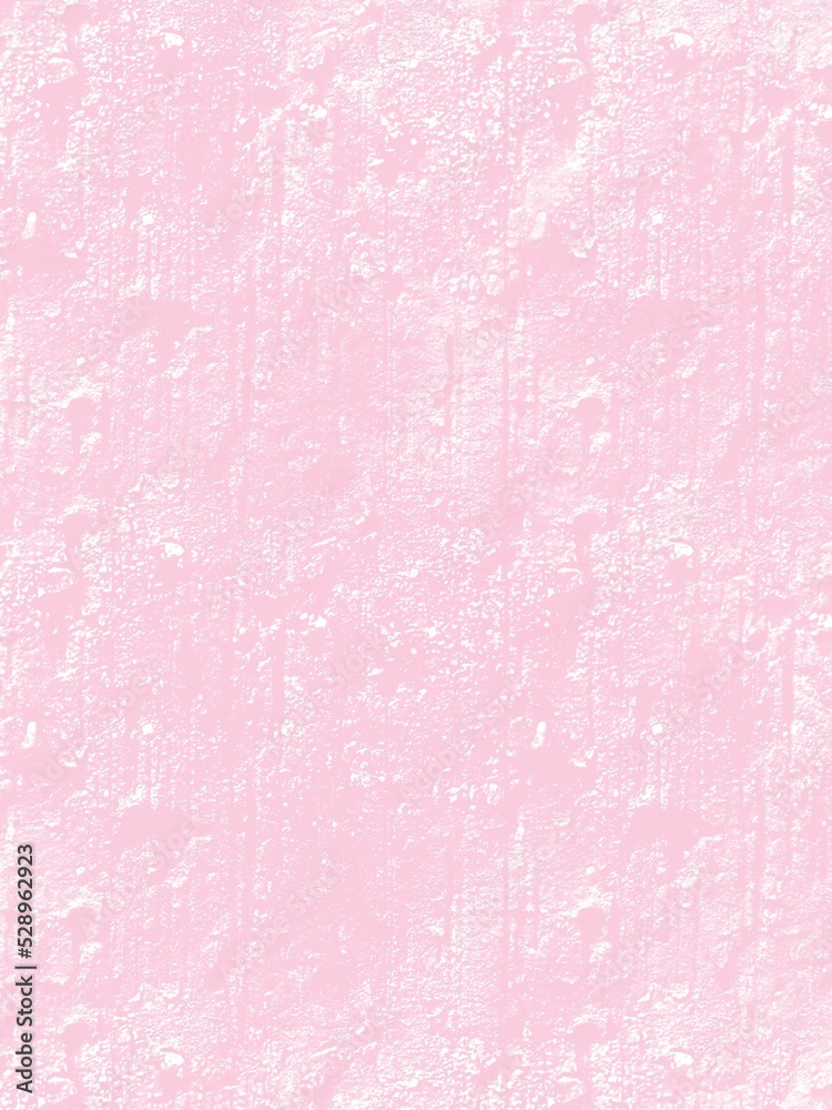Rose pastel papier texture crépis toile