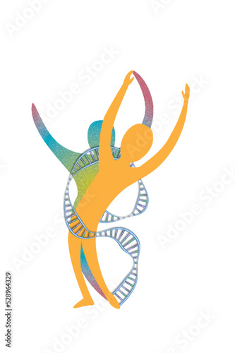 Logo Physio 3 DNA 
