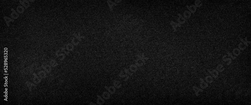 Black fabric silk texture for background, black fabric texture background., detail of canvas textile material.