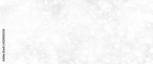 White abstract ice texture grunge background, White color frozen ice surface design abstract background with fringe bleed wash and bloom design. 
