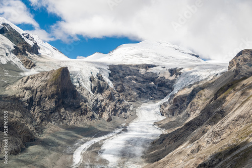 Alpine mountains in Austria