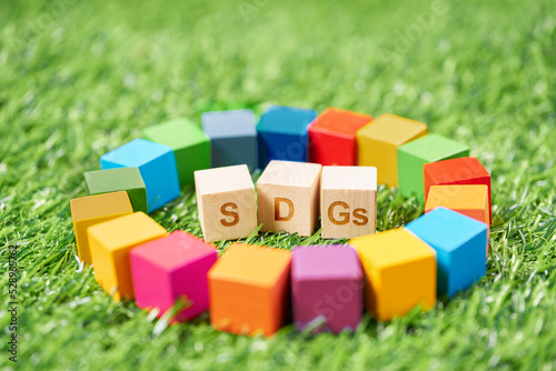 SDGs             