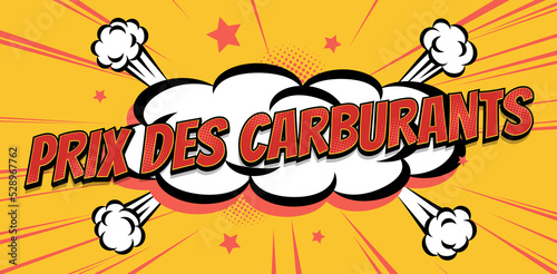 prix des carburants explosion