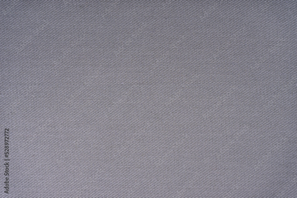 Texture of natural fabric or cloth. Fabric texture diagonal weave of natural cotton or linen textile material. Gray canvas background. Decorative fabric for curtain, furniture, walls, clothes Texture of natural fabric or cloth. Fabric texture diagonal weave of natural cotton or linen textile material. Gray canvas background. Decorative fabric for curtain, furniture, walls, clothes