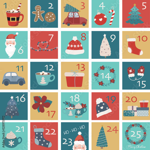 Christmas Advent Calendar