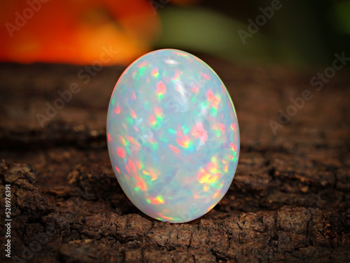 Opal Gemstone photo