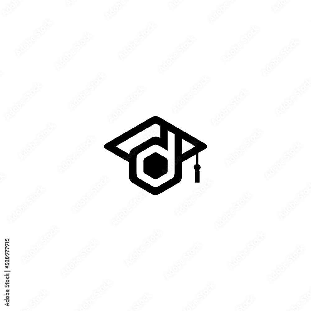 letter D and education letter D and education