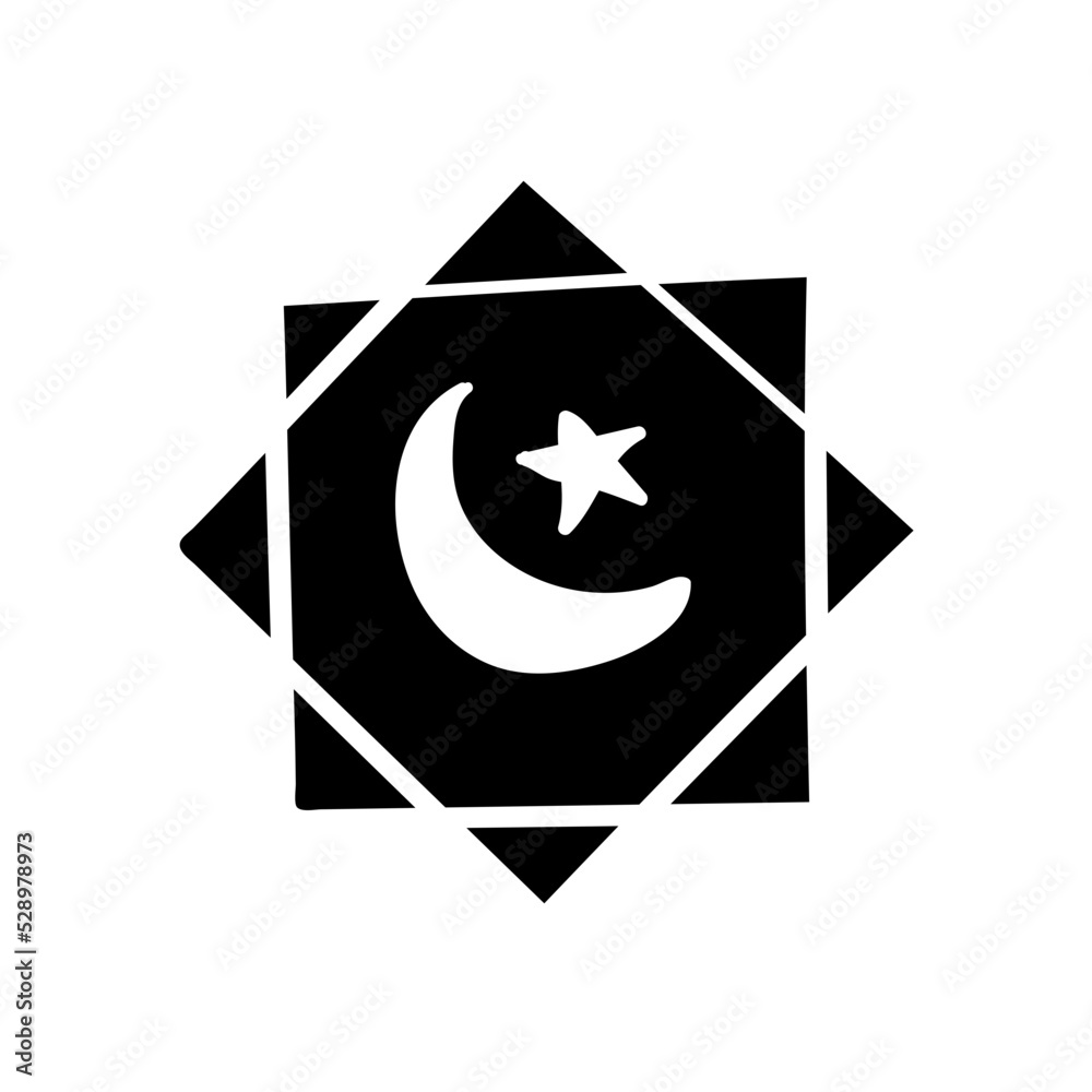 islamic ramadan doodle decoration islamic ramadan doodle decoration