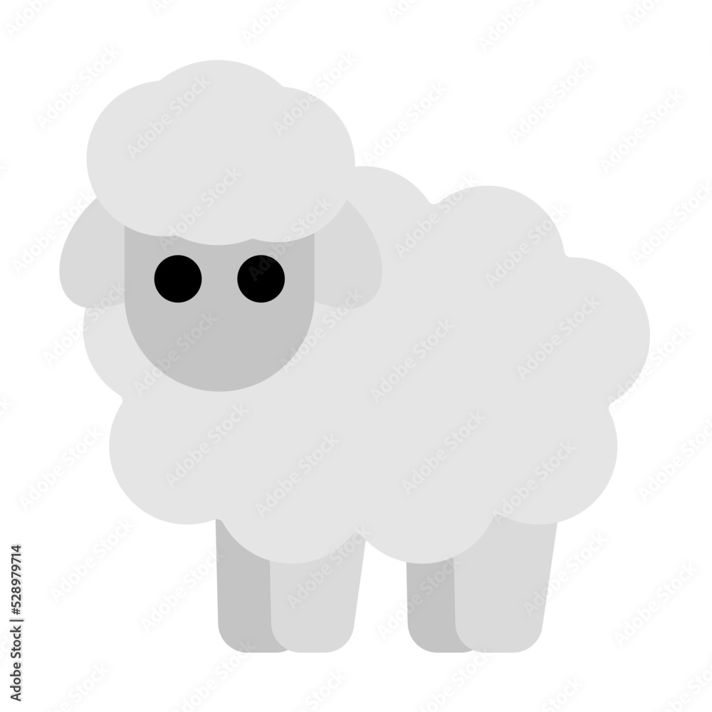 sheep head