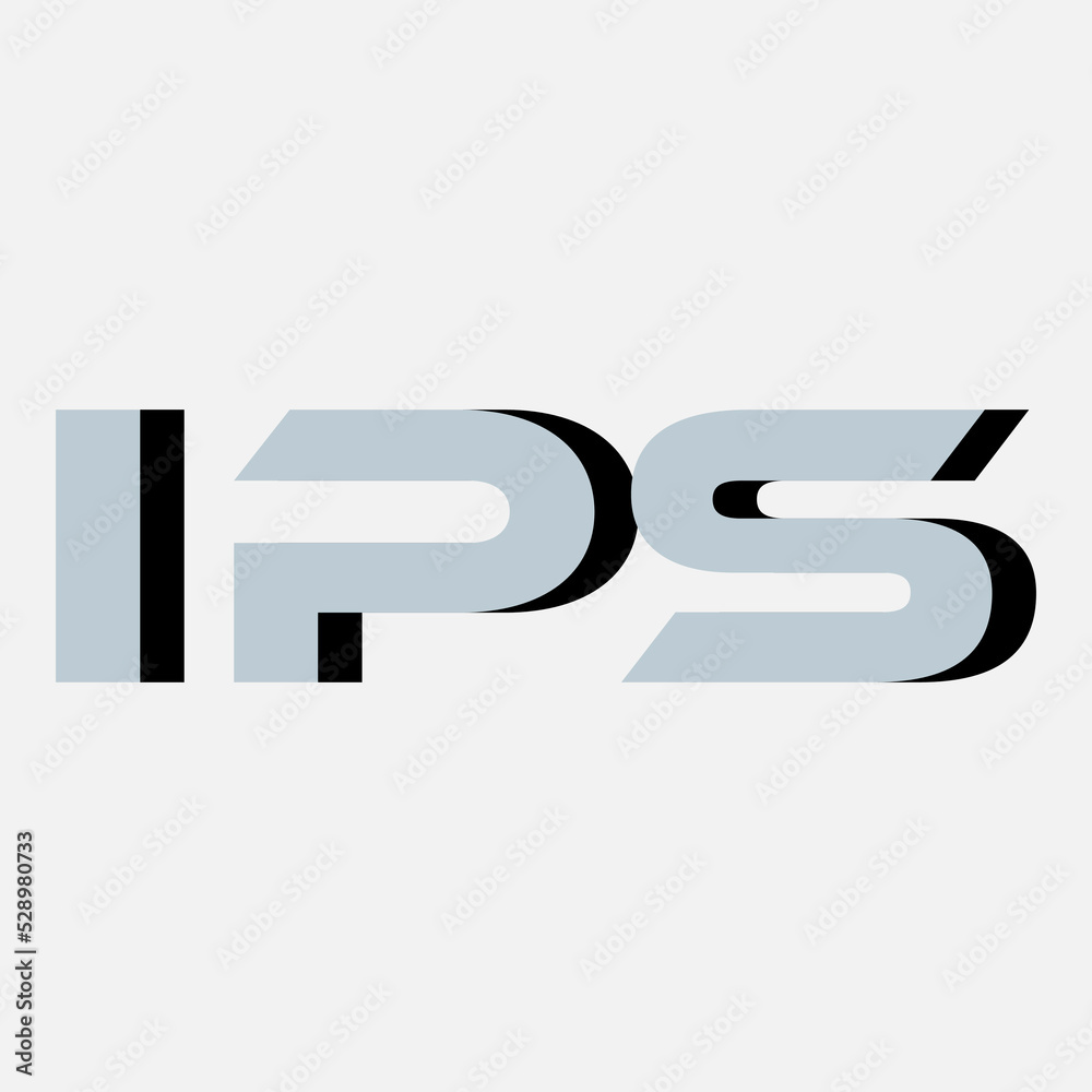 IPS letter logo design on background IPS creative initials letter logo concept. IPS letter design
IPS letter logo design on background IPS creative initials letter logo concept. IPS letter design