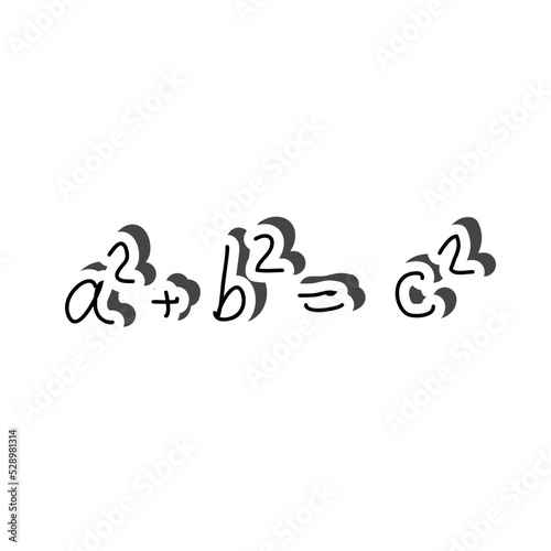 Formula Sticker