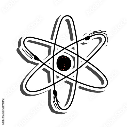 Physics Sticker