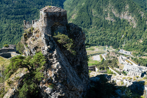 il forte di fenestrelle photo