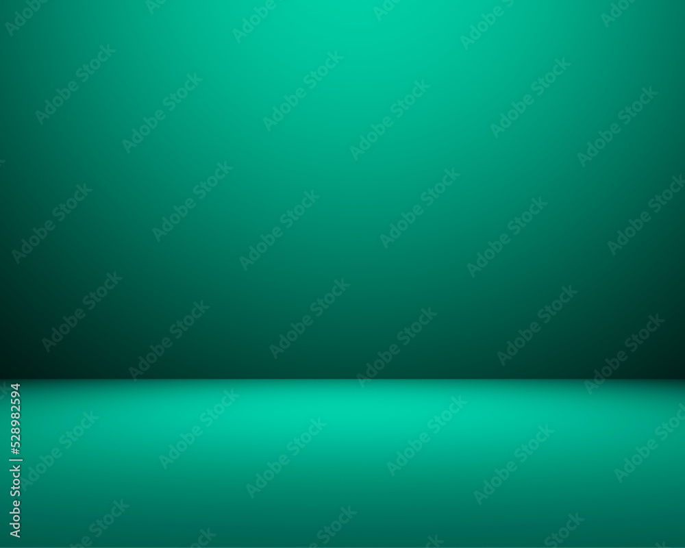 room with green screen room with green screen