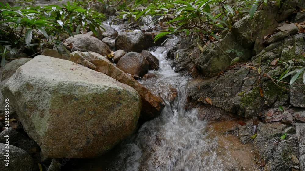 water flow on Tat Moel Waterfall at khuntan mountain national park.the Khun Than mountain range of the DoiKhun national park natural boundary between the northern Lamphun Lampang.
water flow on Tat Moel Waterfall at khuntan mountain national park.the Khun Than mountain range of the DoiKhun national park natural boundary between the northern Lamphun Lampang.