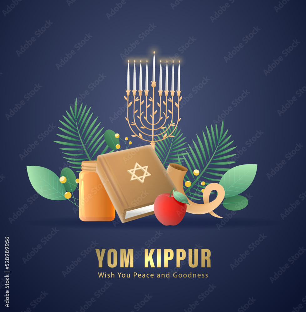 yom kippur card
