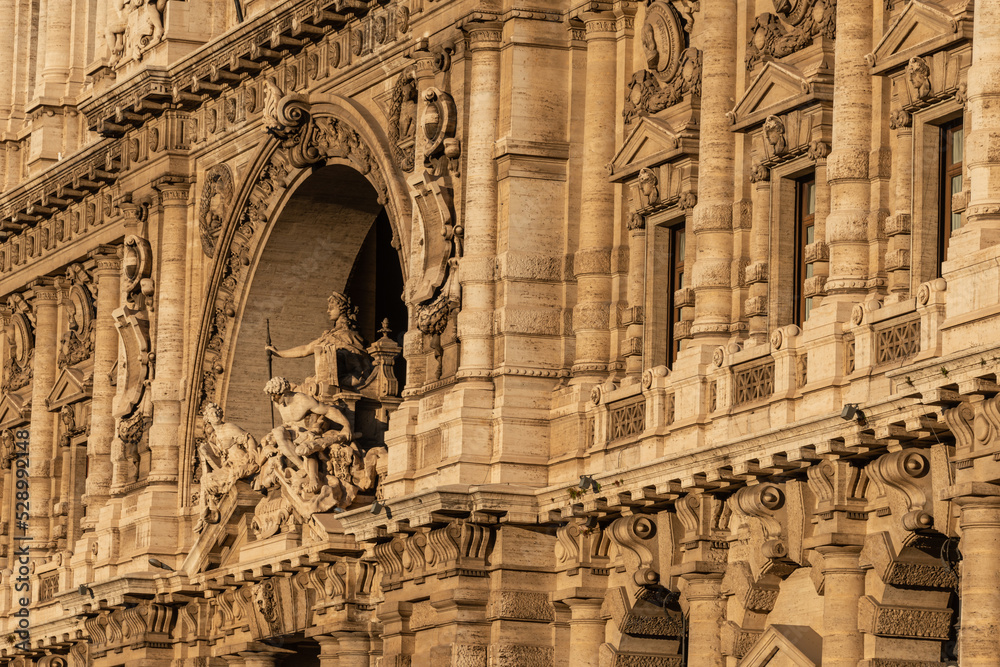 dome of st peter basilica and the city of the vatican catholic capital of the world art history