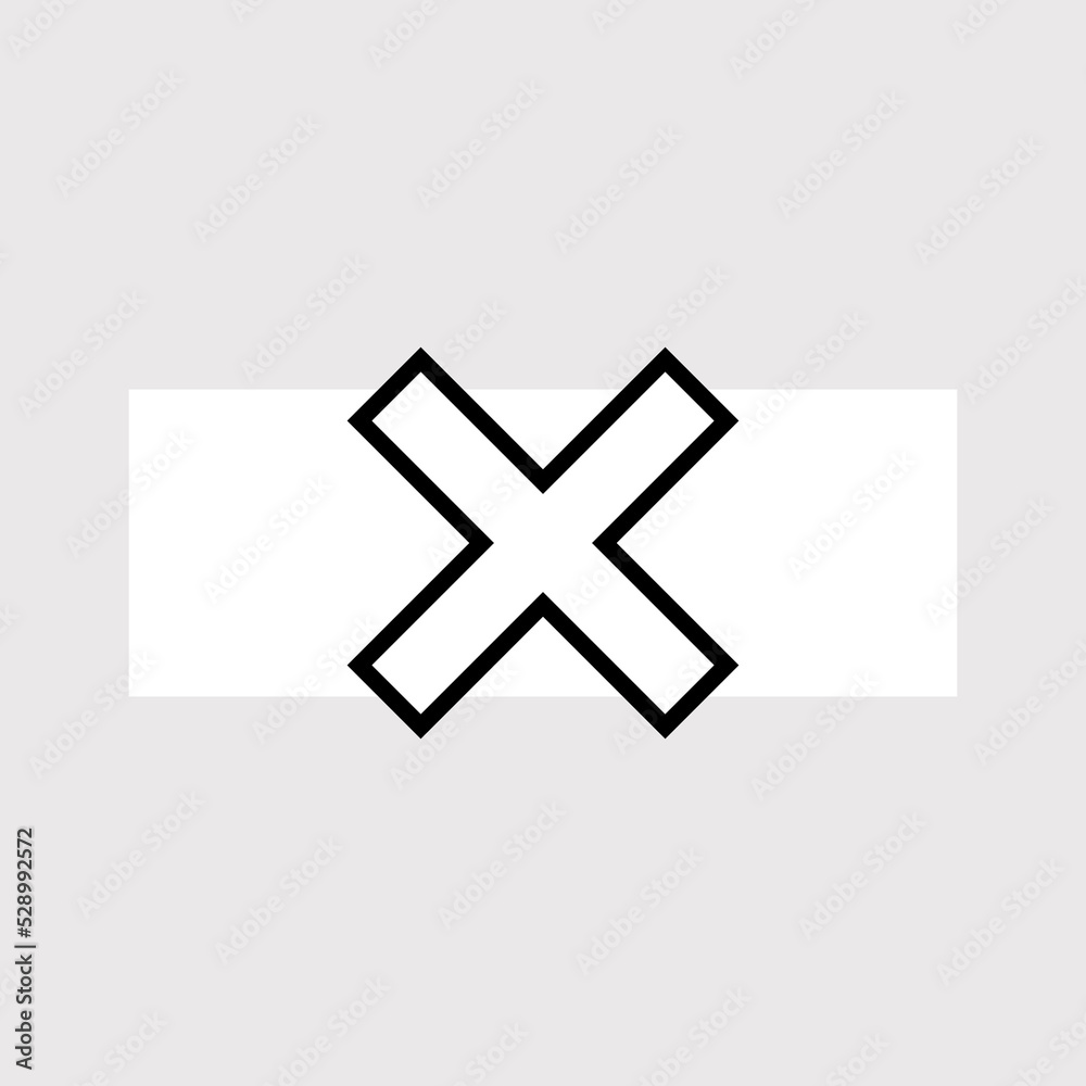 x (editable strokes) x (editable strokes)