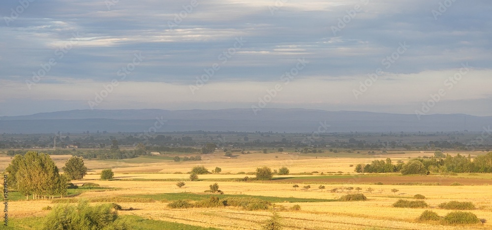 Fototapeta premium Ukraine
