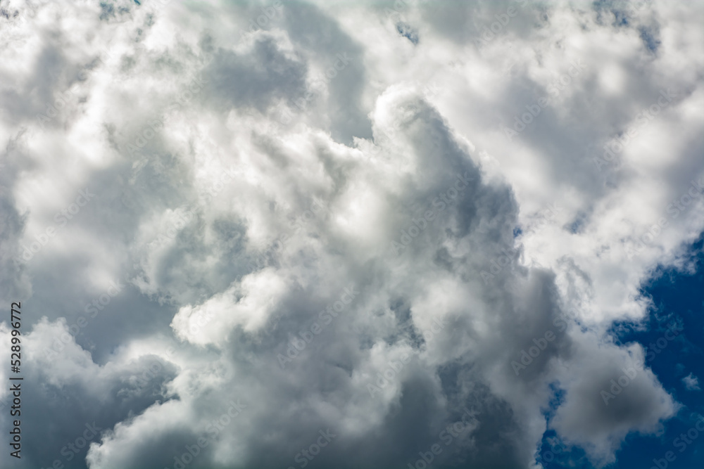 Obraz premium Himmel / Wolken