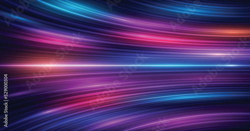 Modern abstract high-speed motion effect. Futuristic dynamic motion technology. Motion pattern for banner or poster design background idea. Vector eps10.