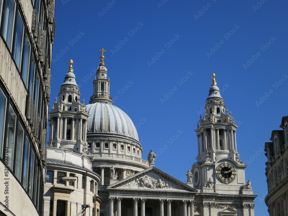 St Pauls Cathedral England