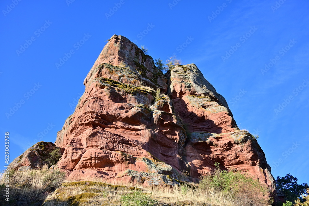 Fototapeta premium Chequilla , Guadalajara