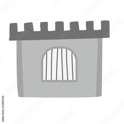 medieval house building architecture