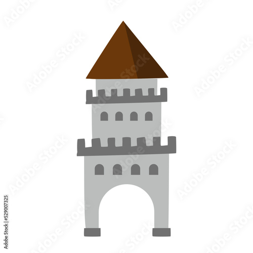 medieval house building architecture