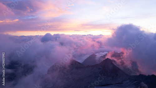 sunrise in the mountains © Ярослав Шляхов