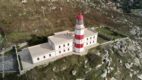 Faro de Cabo Silleiro photo