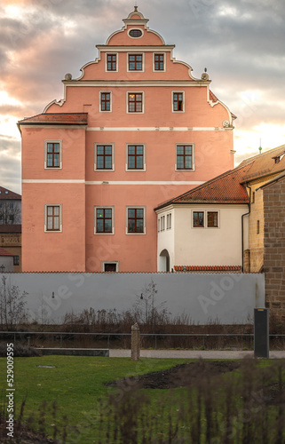 city hall of the region Amberg-Sulzbach photo