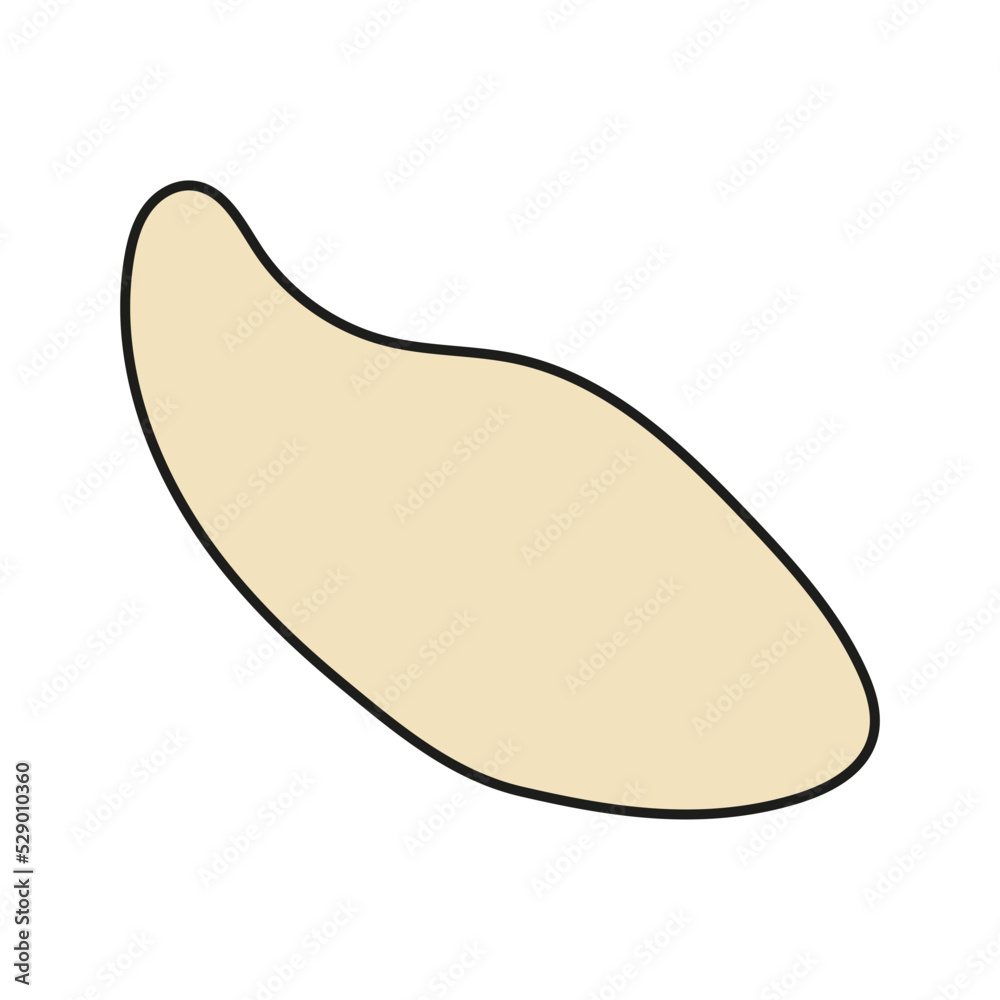 abstract modern blob shape background abstract modern blob shape background