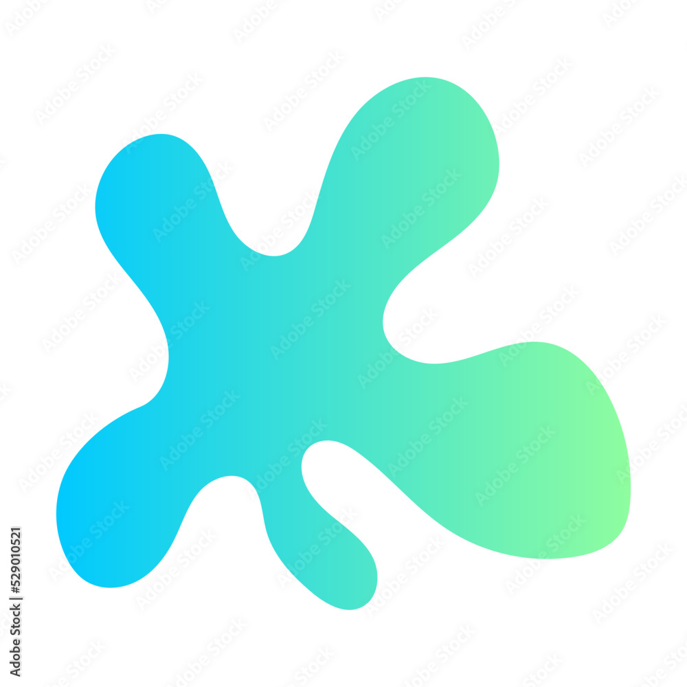 abstract modern line blob shape gradient color abstract modern line blob shape gradient color