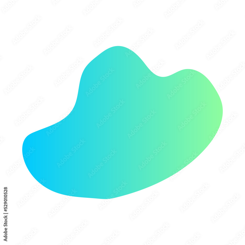 abstract modern line blob shape gradient color abstract modern line blob shape gradient color