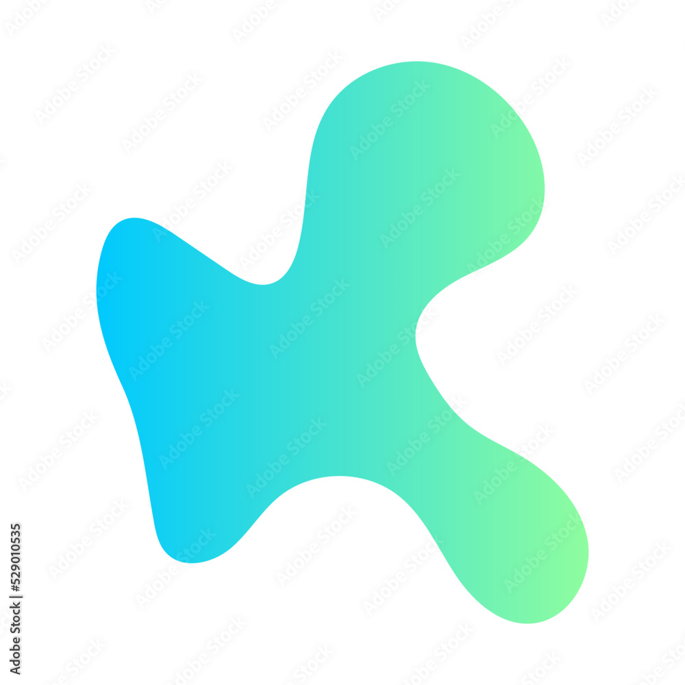 abstract modern line blob shape gradient color abstract modern line blob shape gradient color