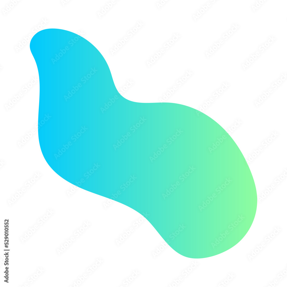 abstract modern line blob shape gradient color abstract modern line blob shape gradient color