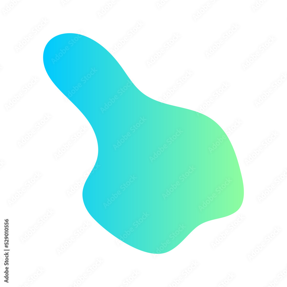 abstract modern line blob shape gradient color abstract modern line blob shape gradient color